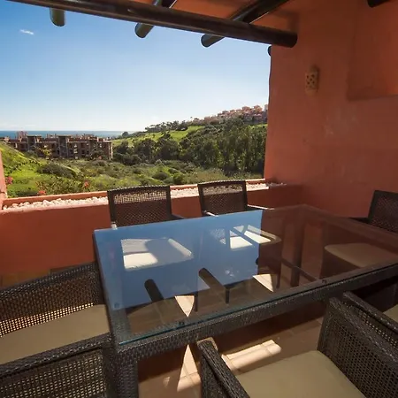 Apartamento Coto Real Khios 102 Manilva